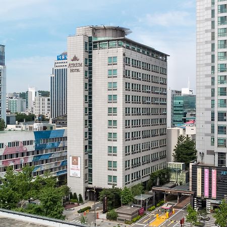 Hotel Atrium Jongno Seoul Luaran gambar