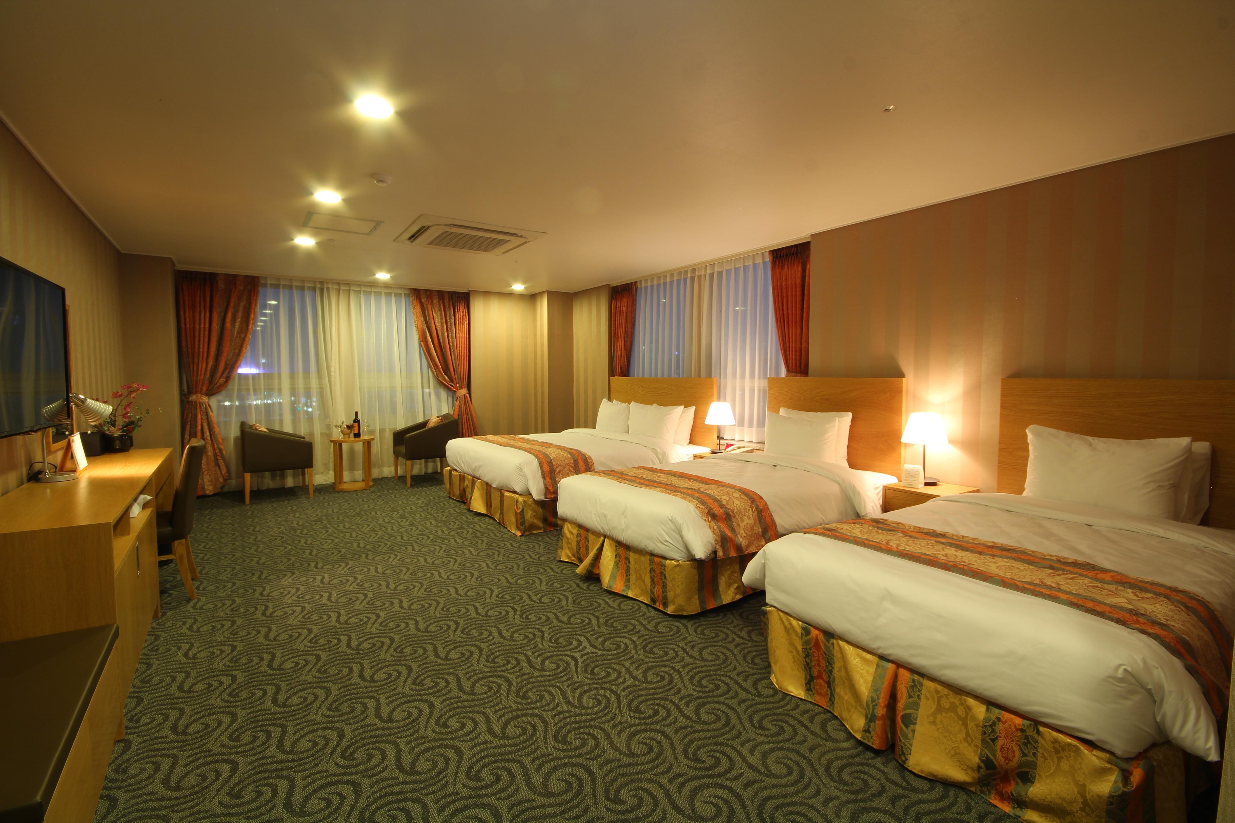 Hotel Atrium Jongno Seoul Luaran gambar