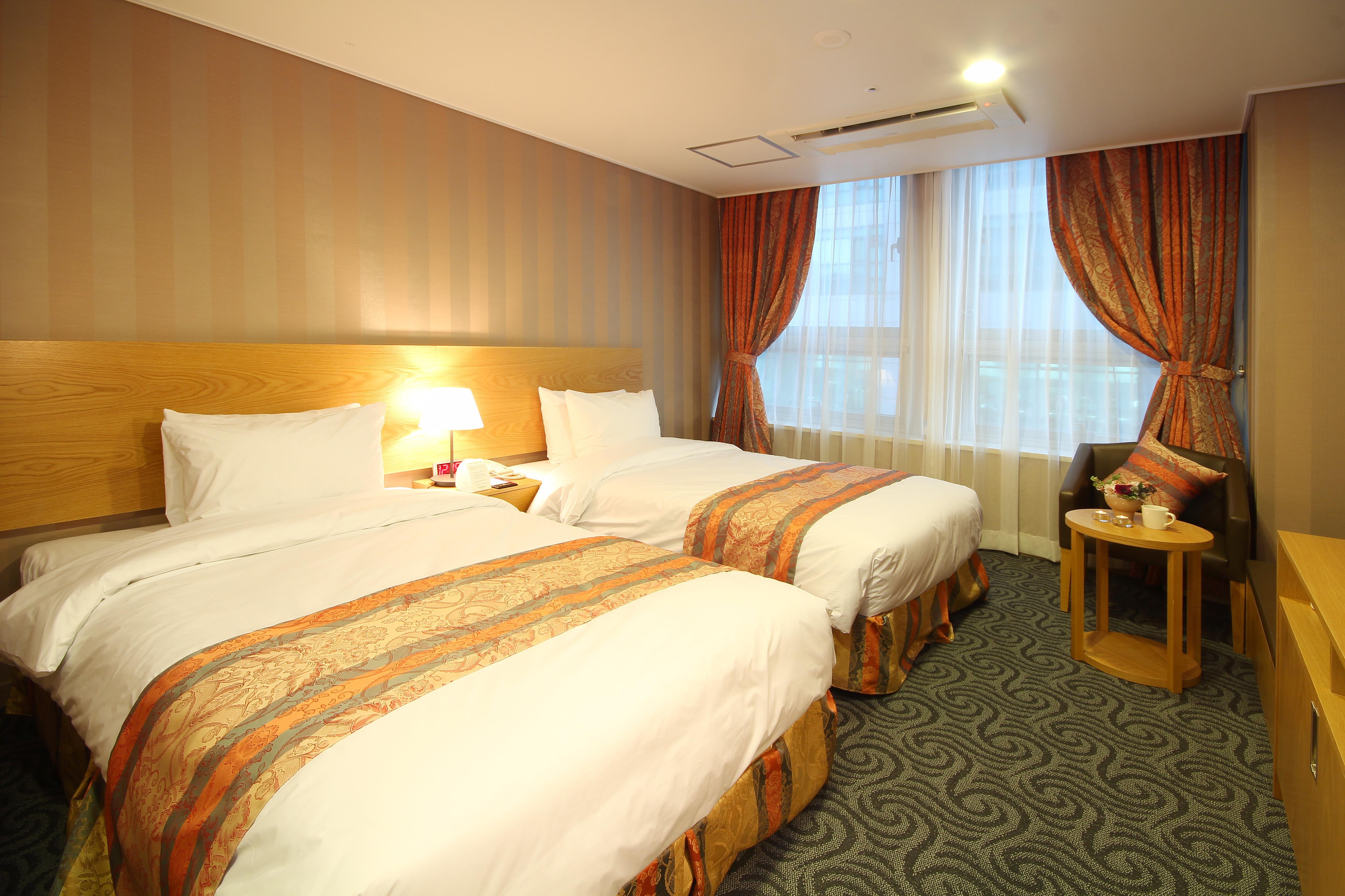 Hotel Atrium Jongno Seoul Luaran gambar