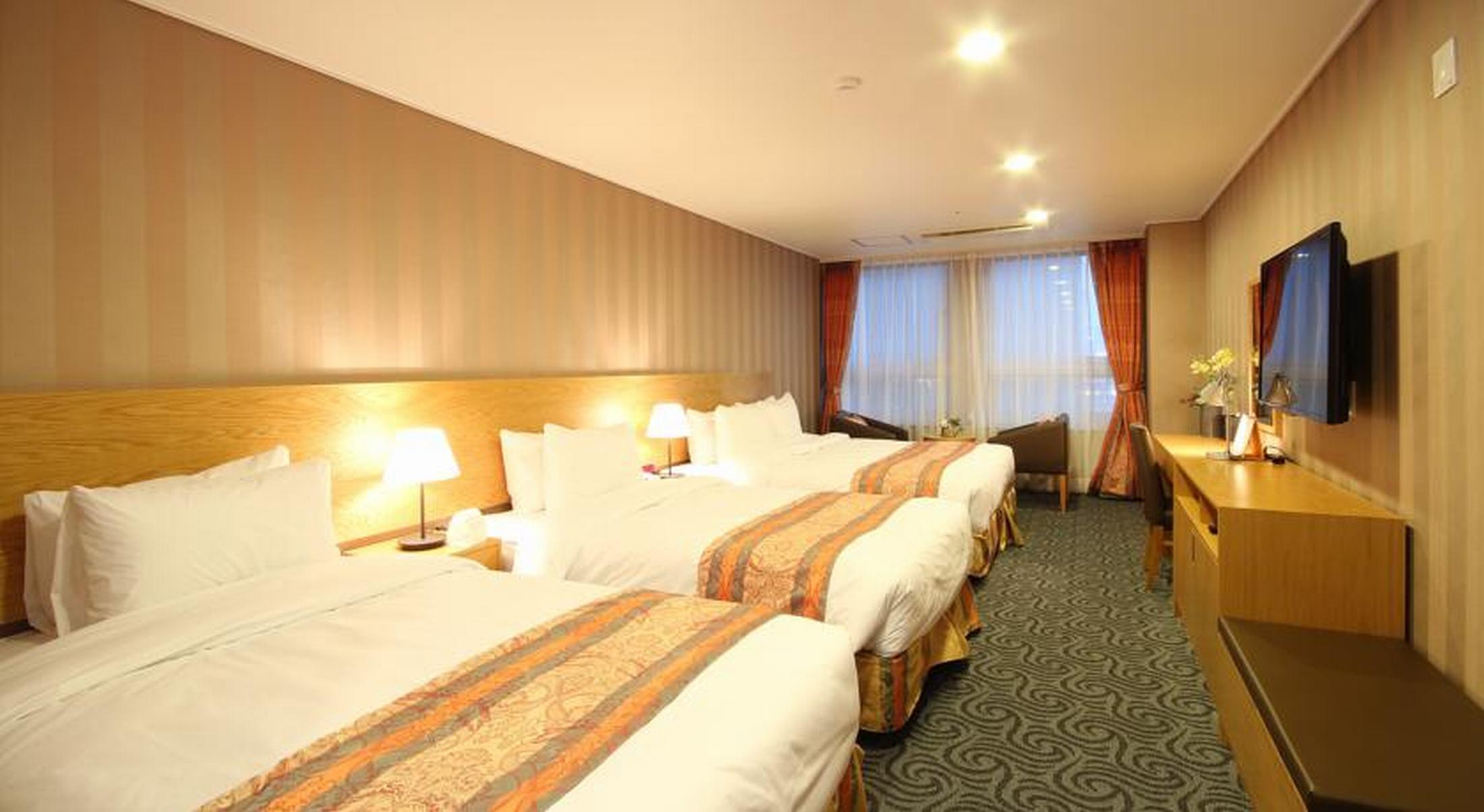 Hotel Atrium Jongno Seoul Luaran gambar