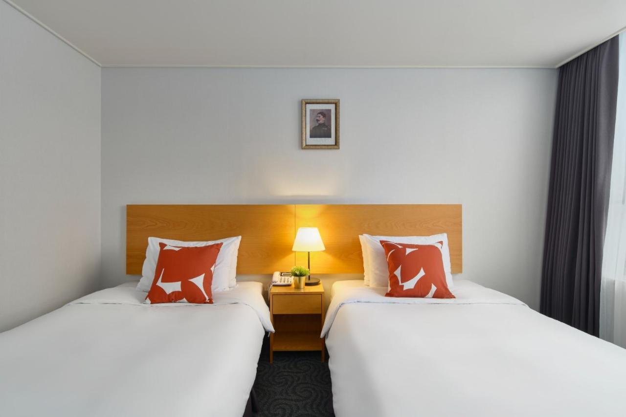 Hotel Atrium Jongno Seoul Luaran gambar