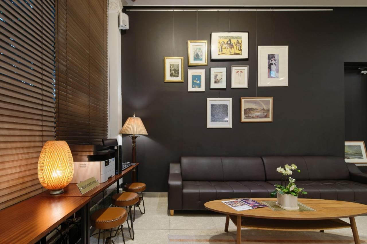 Hotel Atrium Jongno Seoul Luaran gambar