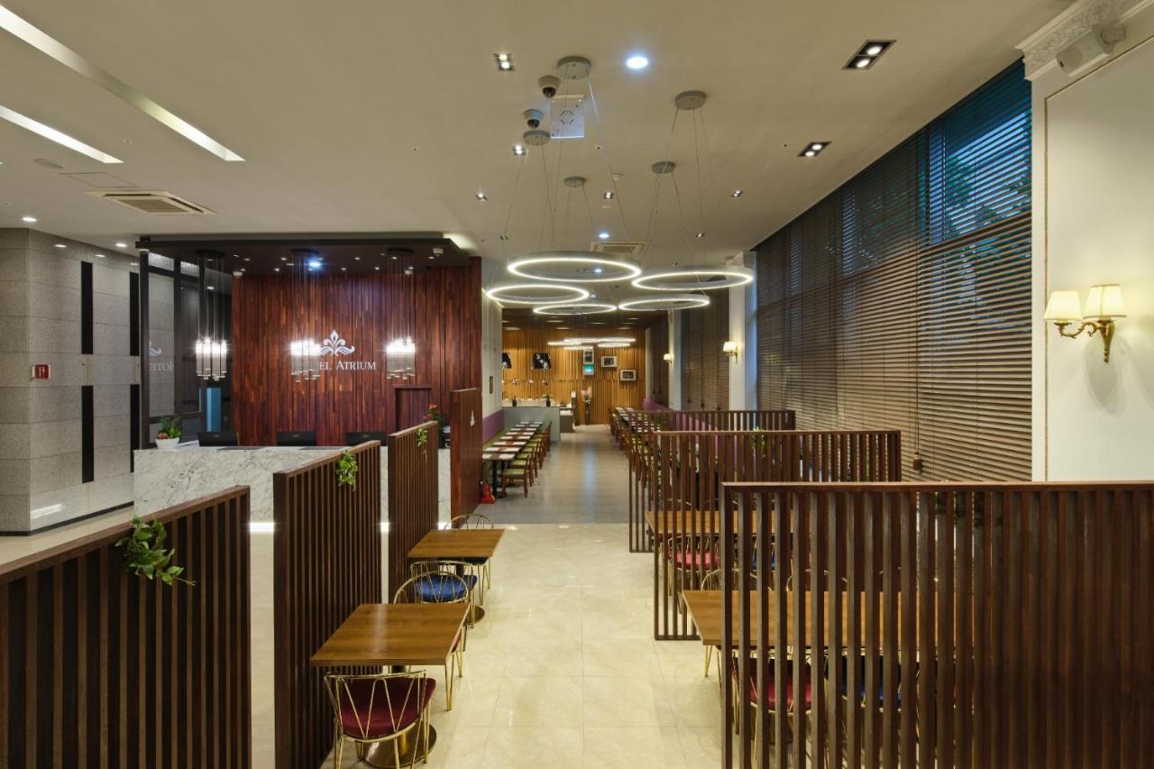 Hotel Atrium Jongno Seoul Luaran gambar