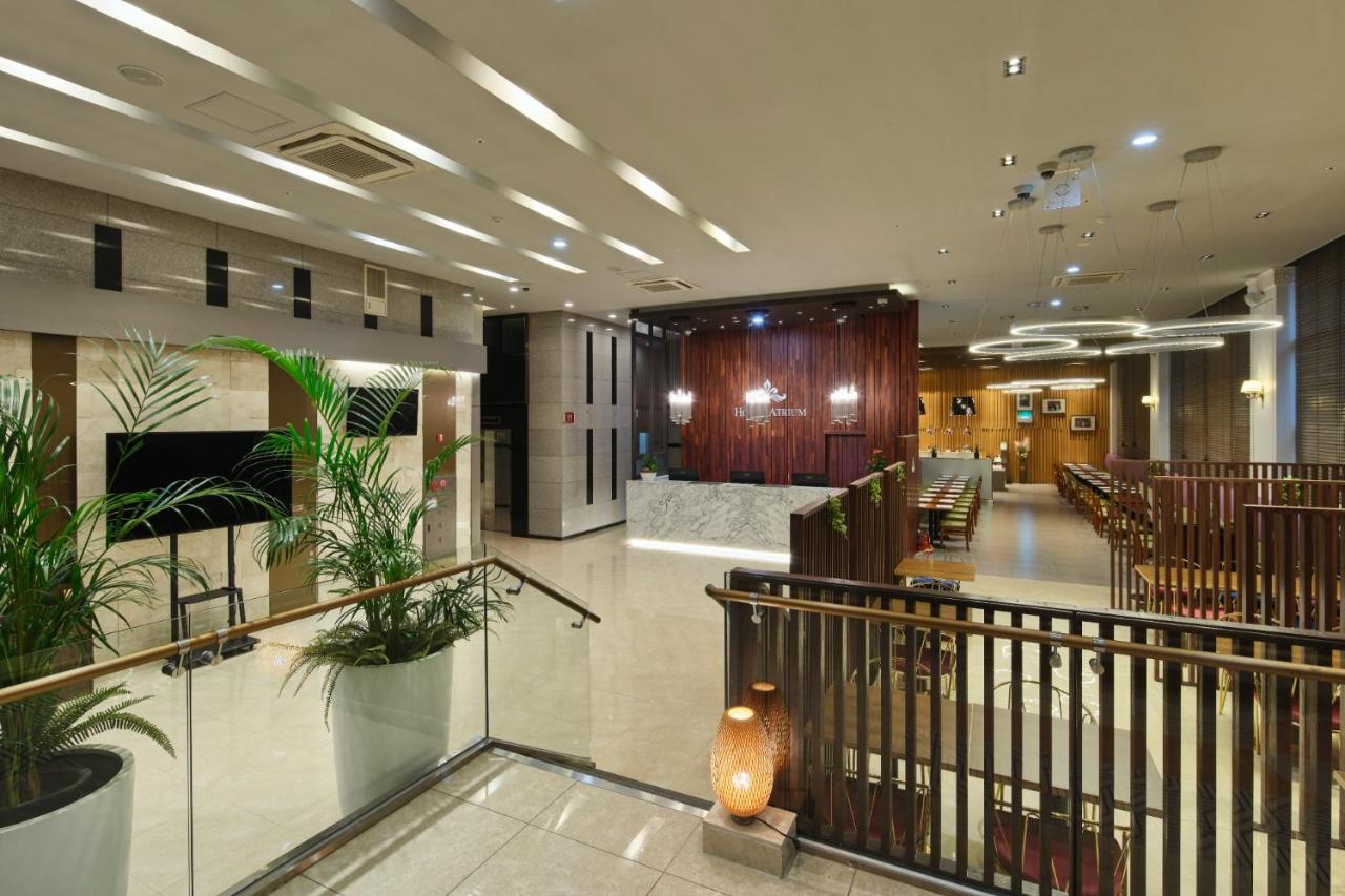 Hotel Atrium Jongno Seoul Luaran gambar