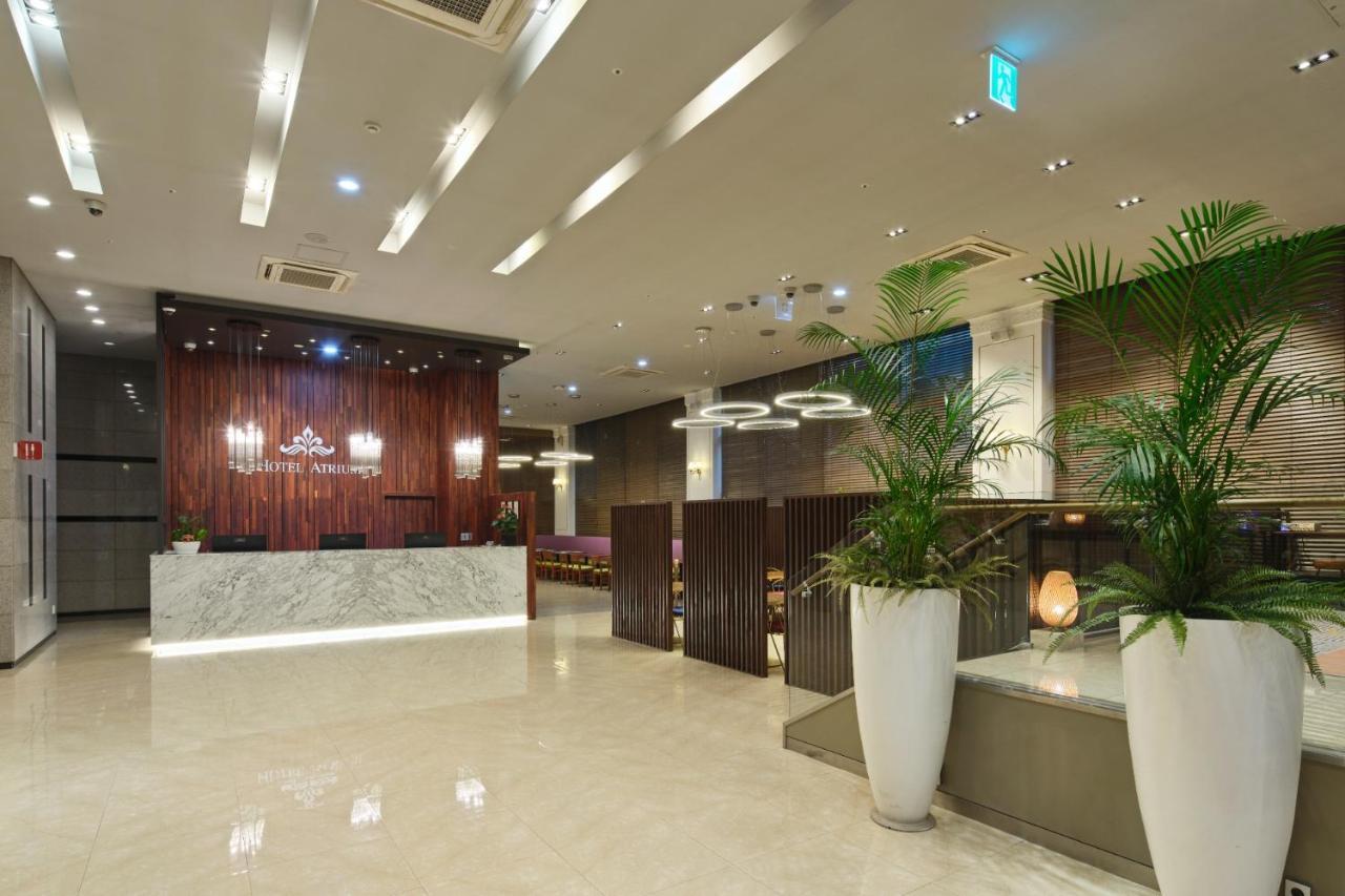 Hotel Atrium Jongno Seoul Luaran gambar