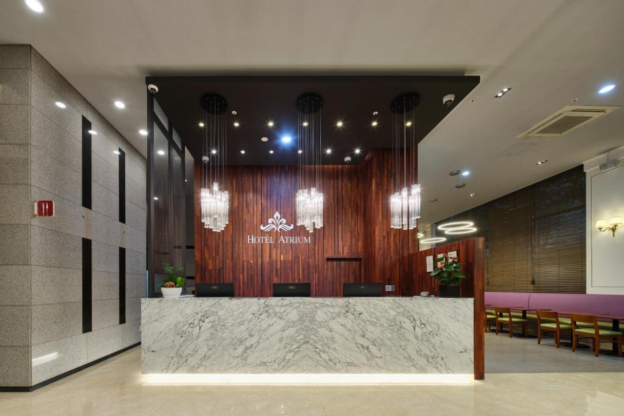 Hotel Atrium Jongno Seoul Luaran gambar