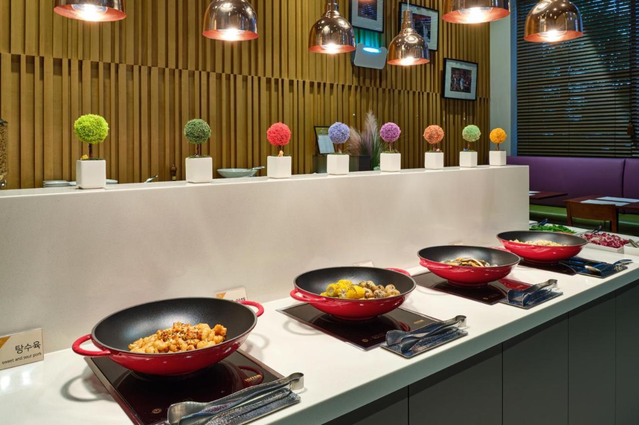 Hotel Atrium Jongno Seoul Luaran gambar
