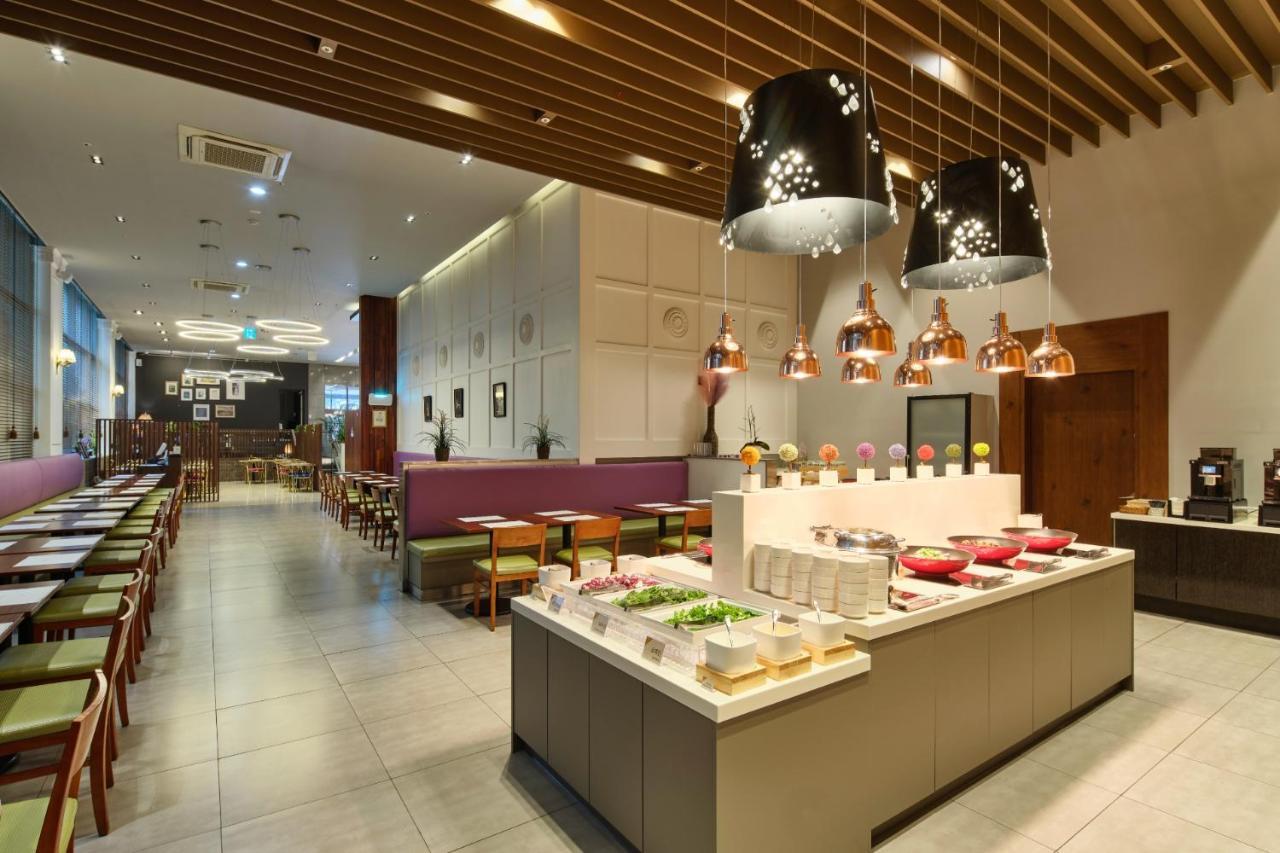 Hotel Atrium Jongno Seoul Luaran gambar