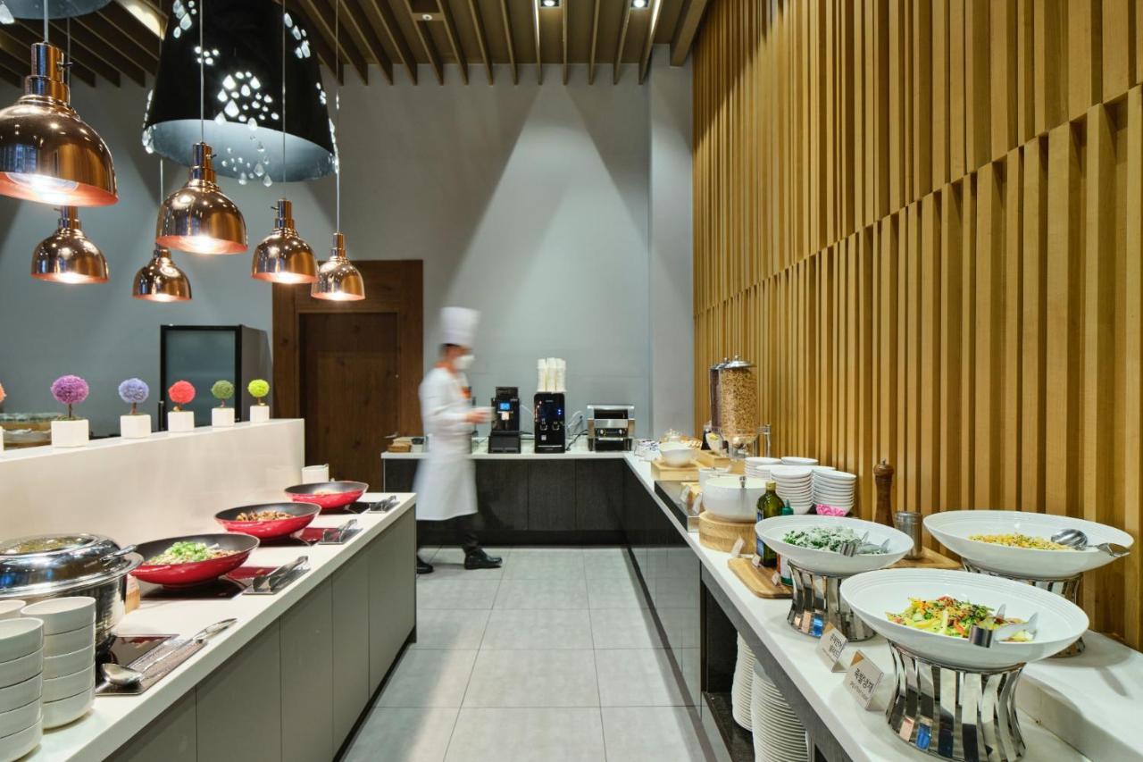Hotel Atrium Jongno Seoul Luaran gambar