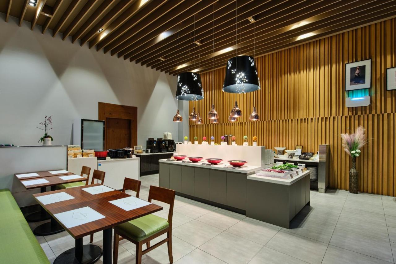 Hotel Atrium Jongno Seoul Luaran gambar