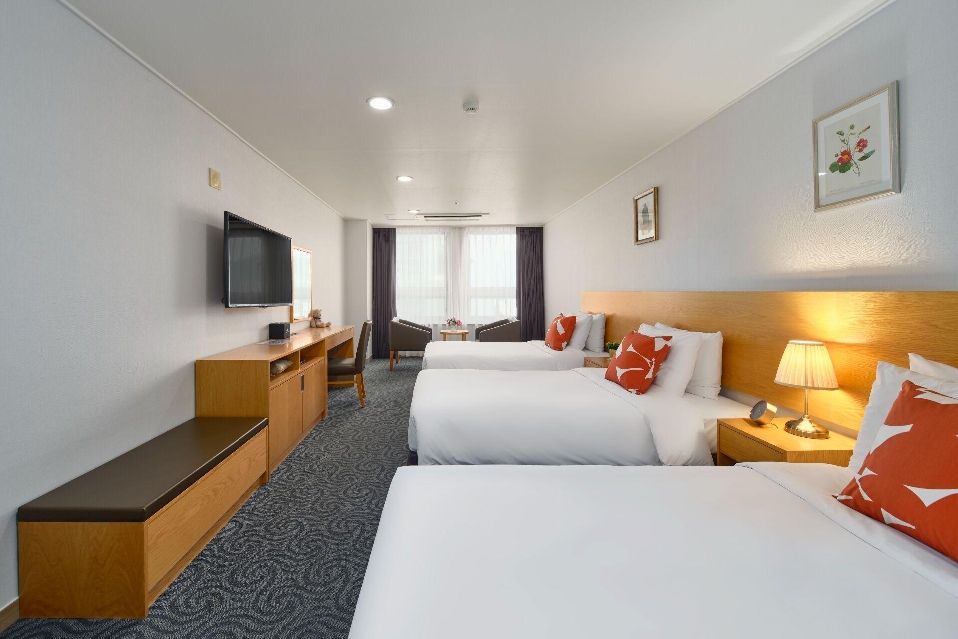 Hotel Atrium Jongno Seoul Luaran gambar