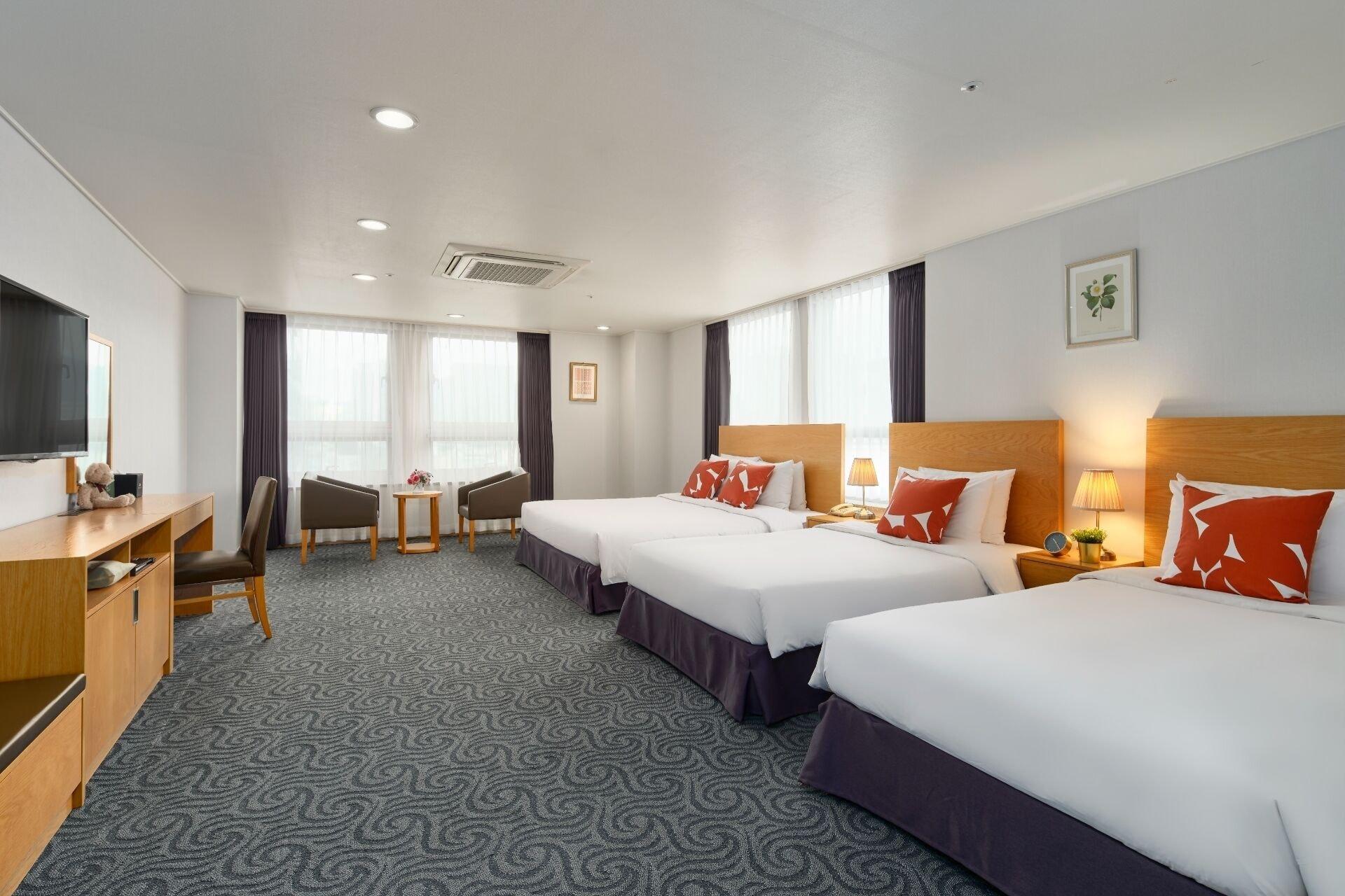 Hotel Atrium Jongno Seoul Luaran gambar