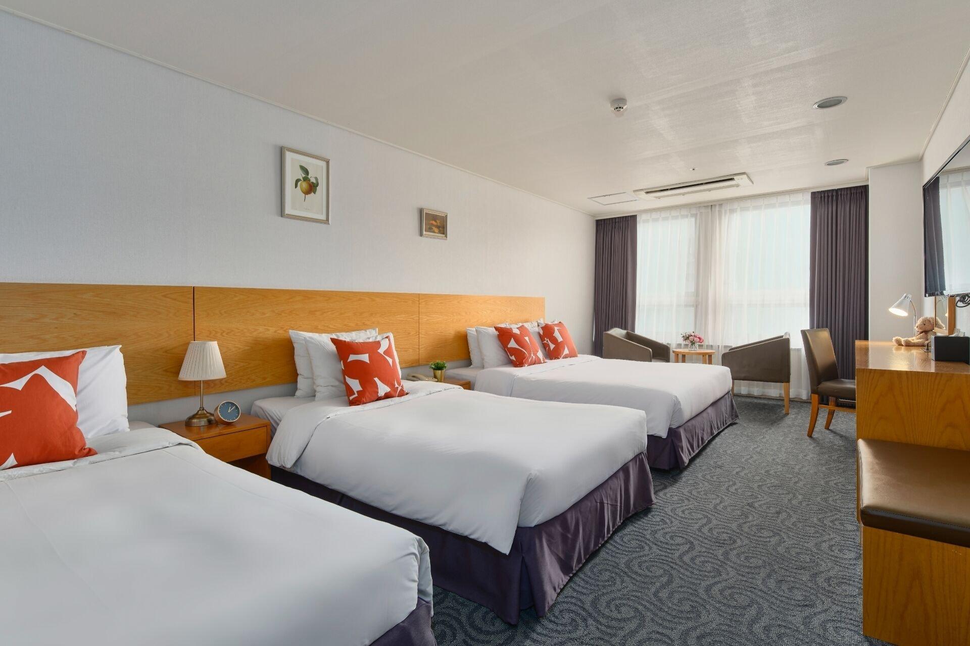 Hotel Atrium Jongno Seoul Luaran gambar