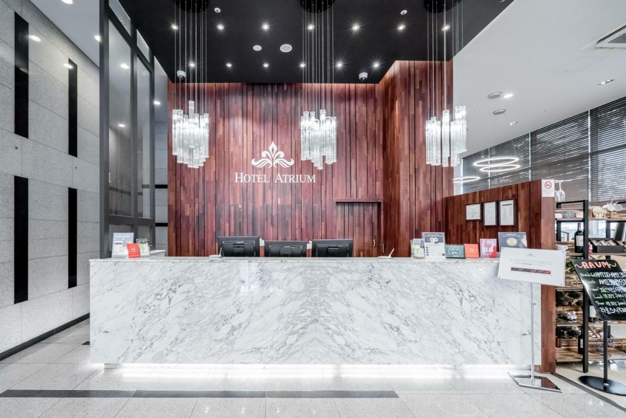 Hotel Atrium Jongno Seoul Luaran gambar