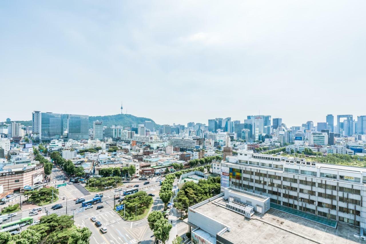 Hotel Atrium Jongno Seoul Luaran gambar