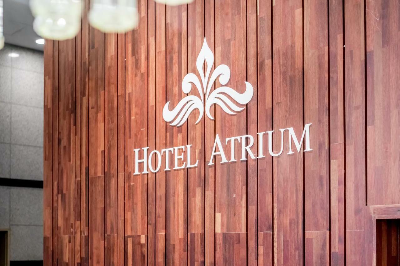 Hotel Atrium Jongno Seoul Luaran gambar