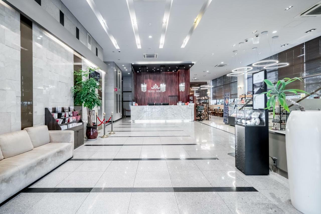 Hotel Atrium Jongno Seoul Luaran gambar